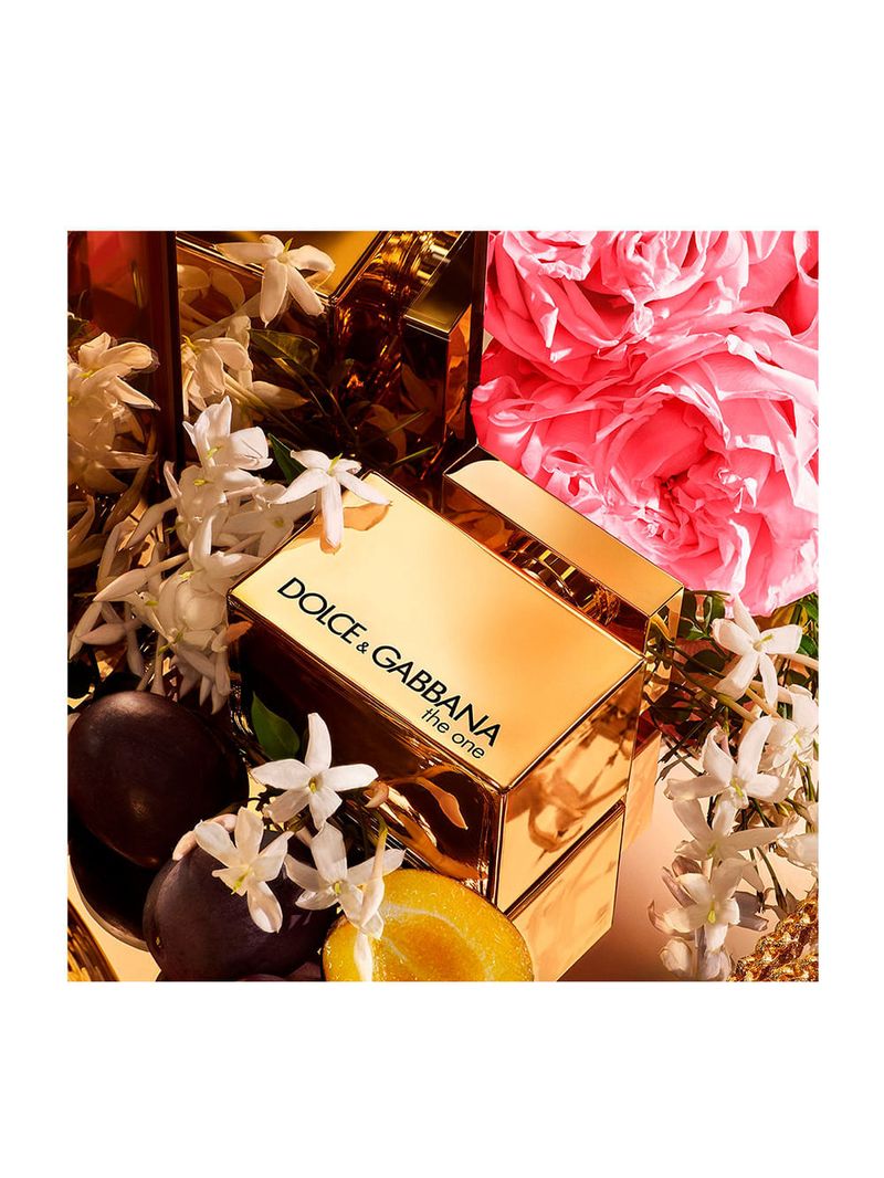 Perfume Feminino Dolce & Gabbana The One Gold Intense Eau de Parfum 75ml
