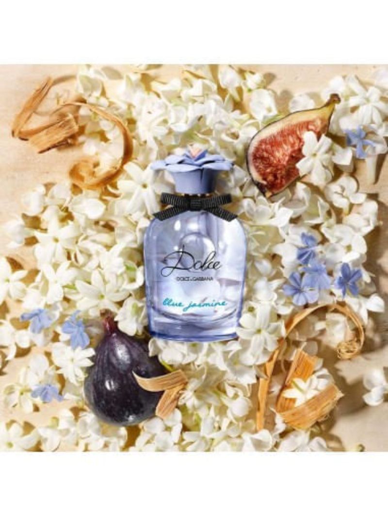 Dolce & Gabbana Dolce Blue Jasmine Eau de Toilette - Perfume Feminino 75ml