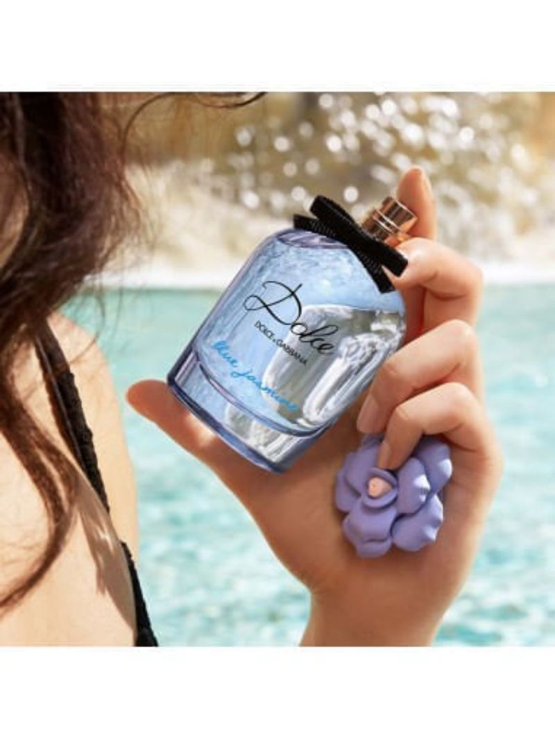 Dolce & Gabbana Dolce Blue Jasmine Eau de Toilette - Perfume Feminino 75ml
