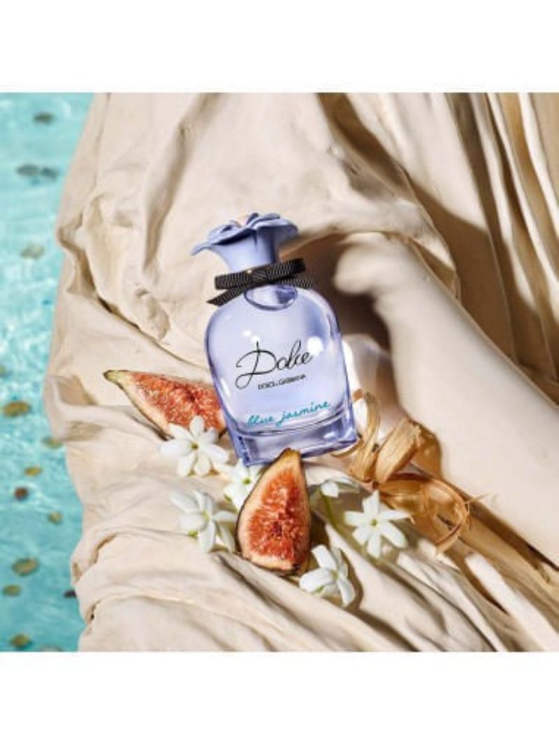 Dolce & Gabbana Dolce Blue Jasmine Eau de Toilette - Perfume Feminino 75ml