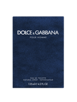 Perfume Masculino Dolce & Gabbana Pour Homme Eau de Toilette 125ml