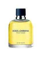 Perfume Masculino Dolce & Gabbana Pour Homme Eau de Toilette 125ml