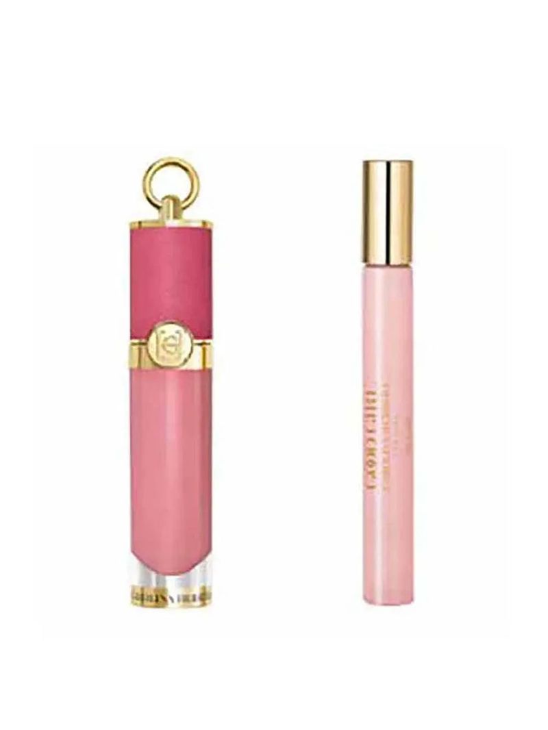 Kit Carolina Herrera Good Girl Blush Feminino - Edp 80ml + 10ml + Blush Liquido 5ml