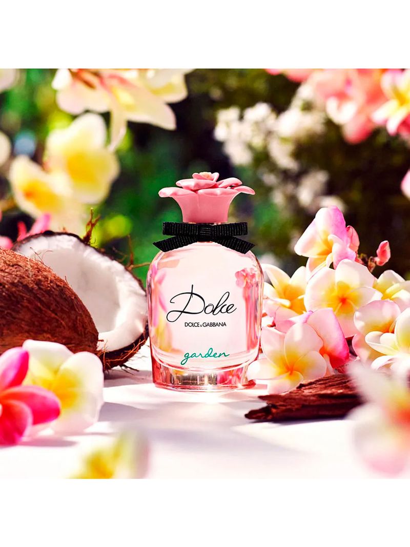 Dolce & Gabbana Dolce Garden Eau de Parfum - Perfume Feminino 75m