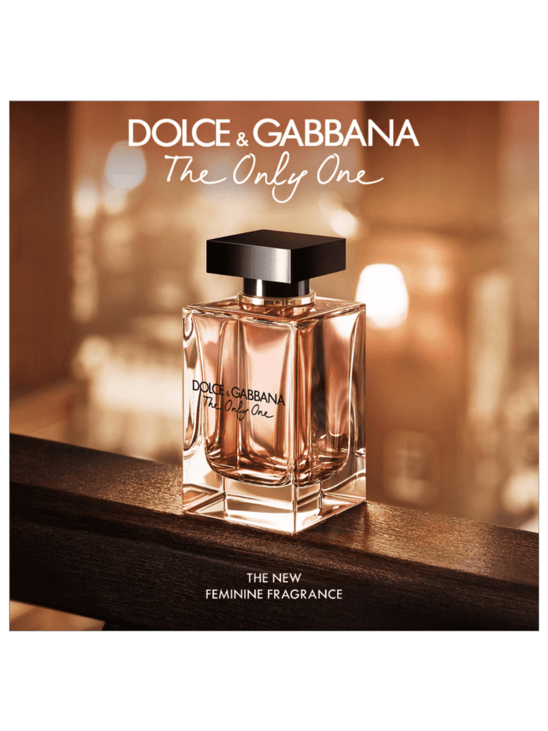 Dolce & Gabbana The Only One Eau de Parfum - Perfume Feminino 100ml