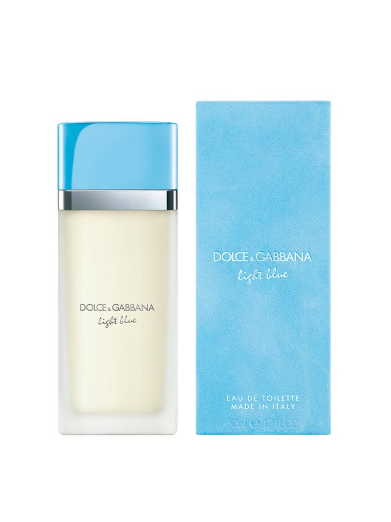 Perfume Feminino Dolce & Gabbana Light Blue Eau de Toilette 50ml