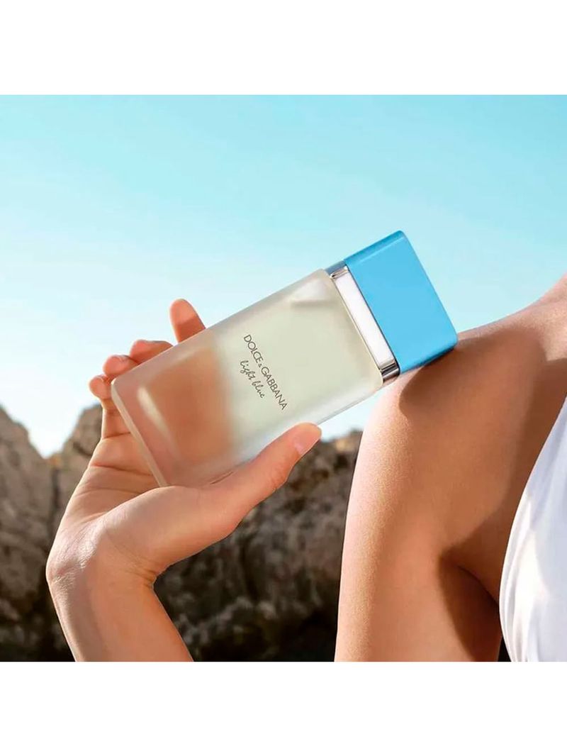 Perfume Feminino Dolce & Gabbana Light Blue Eau de Toilette 50ml