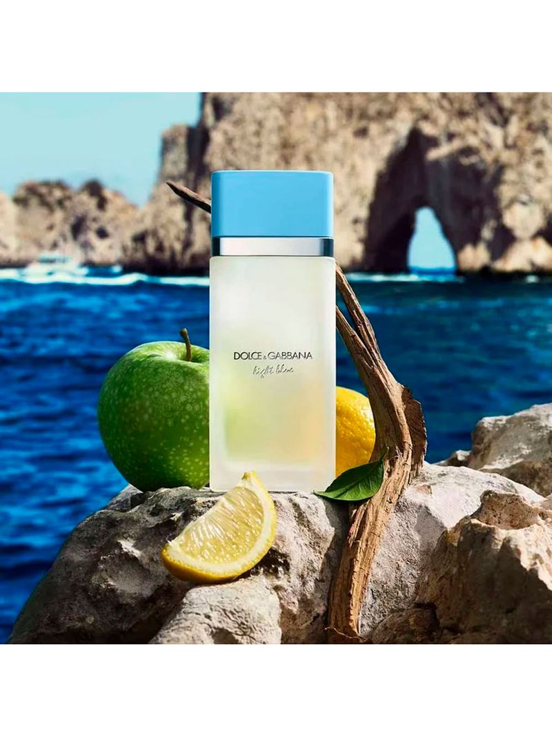 Perfume Feminino Dolce & Gabbana Light Blue Eau de Toilette 50ml
