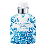 Dolce & Gabbana Light Blue Summer Vibes Eau de Toilette - Perfume Masculino 125ml