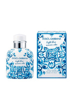 Dolce & Gabbana Light Blue Summer Vibes Eau de Toilette - Perfume Masculino 125ml