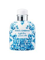 Dolce & Gabbana Light Blue Summer Vibes Eau de Toilette - Perfume Masculino 125ml