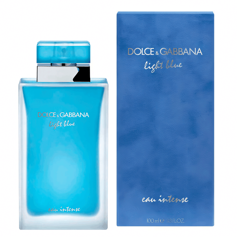 Dolce & Gabbana Light Blue Eau Intense Eau de Parfum - Perfume Feminino 100ml