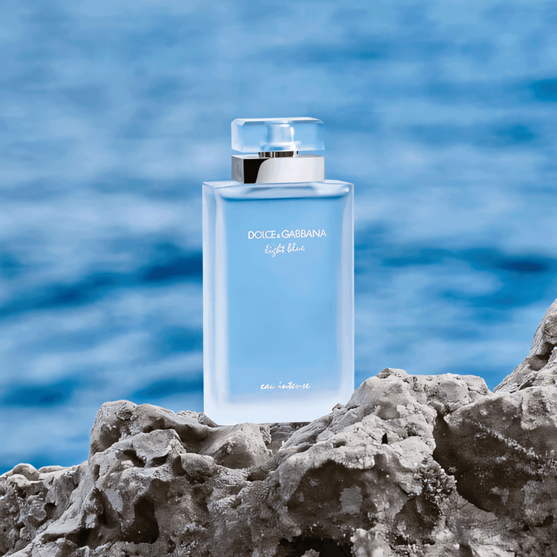 Dolce & Gabbana Light Blue Eau Intense Eau de Parfum - Perfume Feminino 100ml
