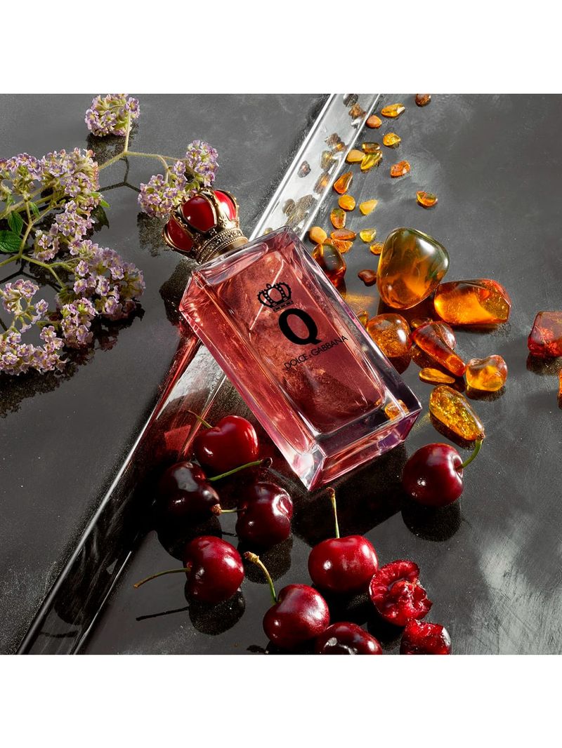 Dolce & Gabbana Q By DG Intense Eau de Parfum - Perfume Feminino 30ml