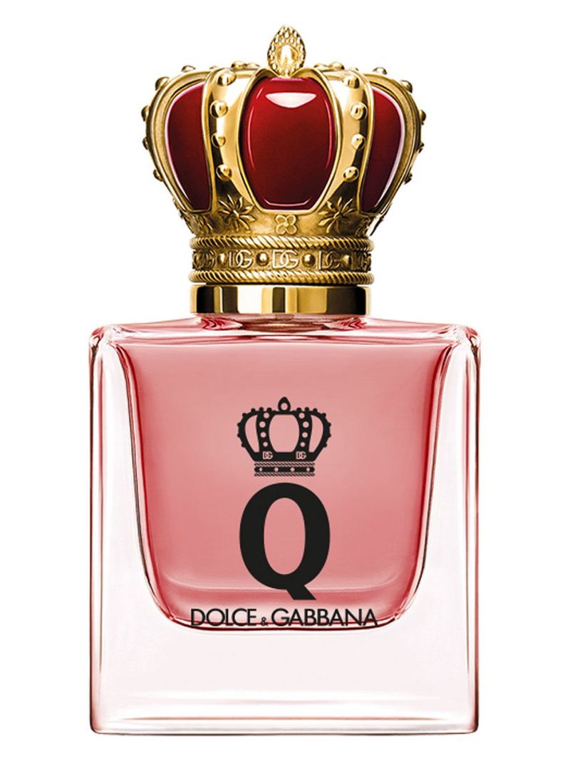 Dolce & Gabbana Q By DG Intense Eau de Parfum - Perfume Feminino 30ml