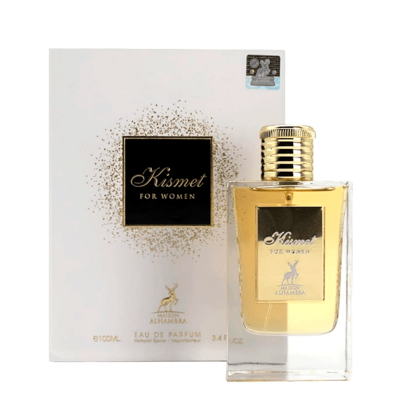 Maison Alhambra Kismet For Women Eau De Parfum - Perfume Feminino 100ml