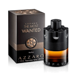 Azzaro The Most Wanted Parfum - Perfume Masculino 100ml