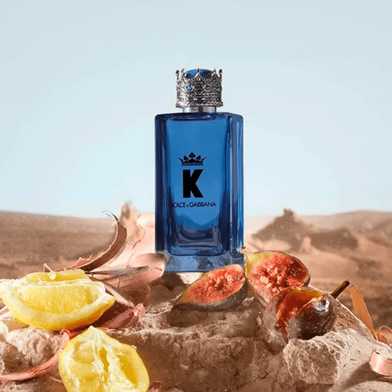 Dolce & Gabbana K Eau De Parfum - Perfume Masculino 200ml