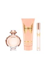 Kit Rabanne Olympéa Feminino - Eau de Parfum 50ml + 10ml + Body Lotion 100ml