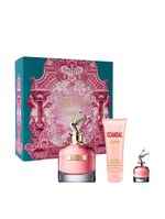 Kit Jean Paul Gaultier Scandal Feminino Edp 80ml + 6ml + Loção 75ml