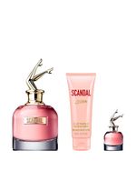 Kit Jean Paul Gaultier Scandal Feminino Edp 80ml + 6ml + Loção 75ml