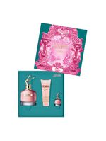 Kit Jean Paul Gaultier Scandal Feminino Edp 80ml + 6ml + Loção 75ml