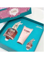 Kit Jean Paul Gaultier Scandal Feminino Edp 80ml + 6ml + Loção 75ml