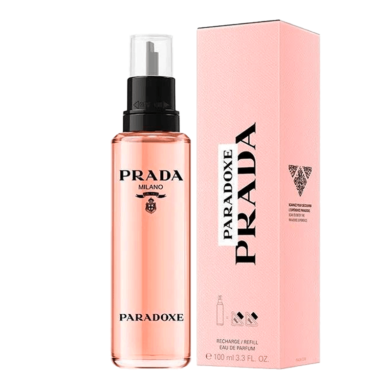 Prada Paradoxe Eau de Parfum - Perfume Feminino Refil 100ml