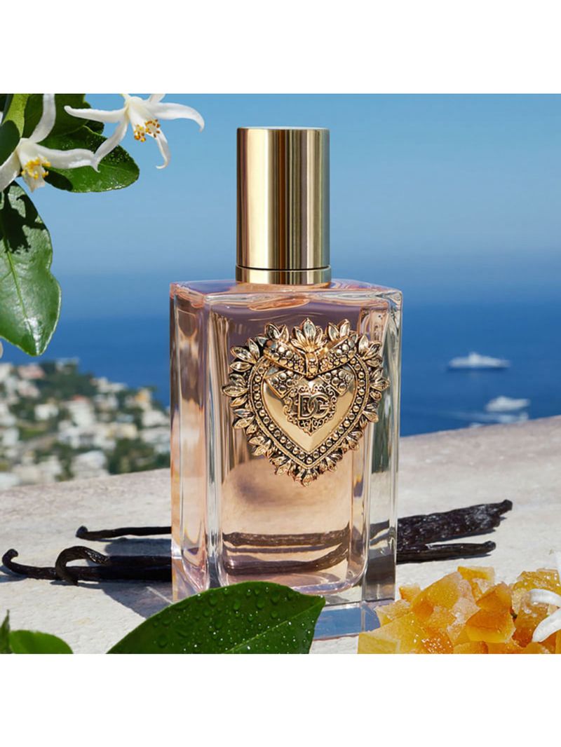 Kit Dolce & Gabbana Devotion - Eau De Parfum 100ml + Miniatura 10ml