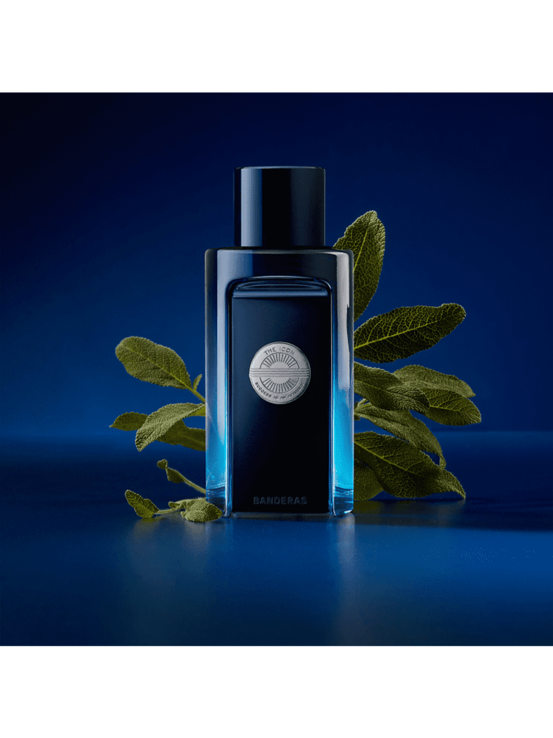 Antonio Banderas The Icon Eau de Toilette - Perfume Masculino 100ml
