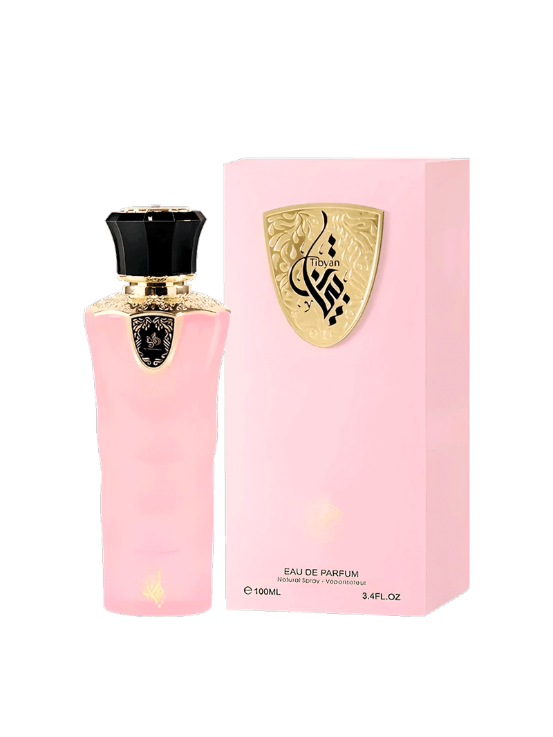 Al Wataniah Tibyan Eau de Parfum - Perfume Feminino 100ml