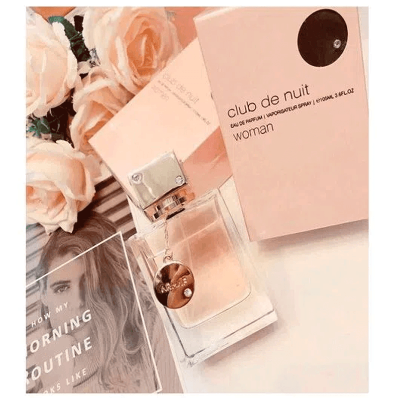 Armaf Club de Nuit Eau de Parfum - Perfume Feminino 105ml