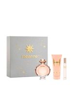 Kit Rabanne Olympéa Feminino - Eau de Parfum 80ml + 10ml + Body Lotion 100ml