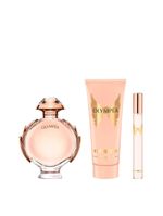 Kit Rabanne Olympéa Feminino - Eau de Parfum 80ml + 10ml + Body Lotion 100ml
