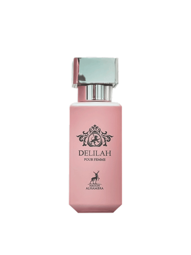 Maison Alhambra Delilah Pour Femme Eau De Parfum - Perfume Feminino 30ml