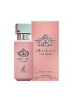 Maison Alhambra Delilah Pour Femme Eau De Parfum - Perfume Feminino 30ml