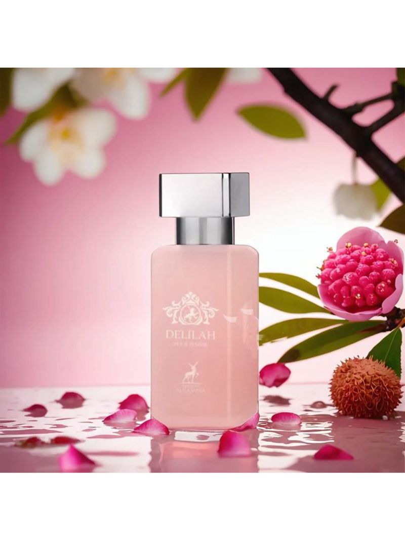 Maison Alhambra Delilah Pour Femme Eau De Parfum - Perfume Feminino 30ml