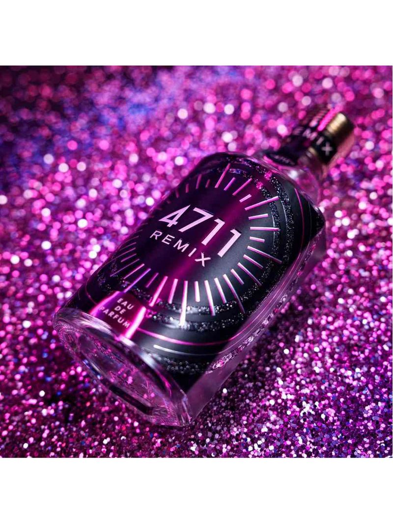 4711 Remix Electric Night Eau de Parfum - Perfume Feminino 100ml
