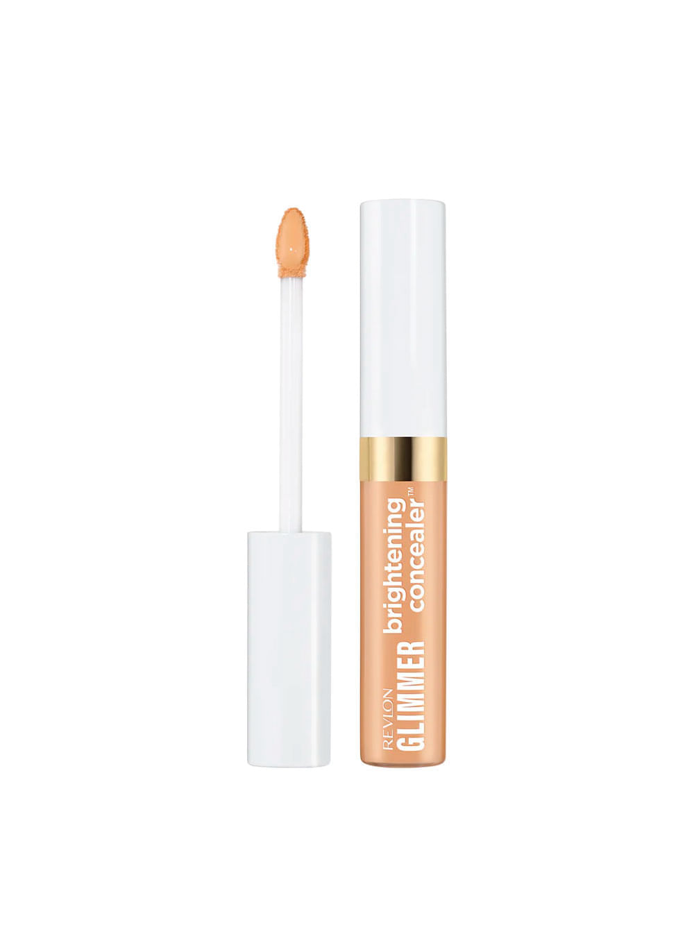 Revlon Glimmer Brightening Concealer - Corretivo Iluminador 9ml ...