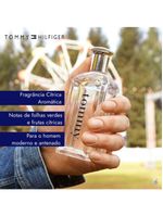 Tommy Hilfiger Tommy Est 1985 Eau de Toilette - Perfume Masculino 100ml
