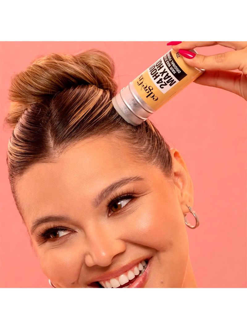 Kiss New York Edge Fixer Formula Original - Cera em Stick 72g