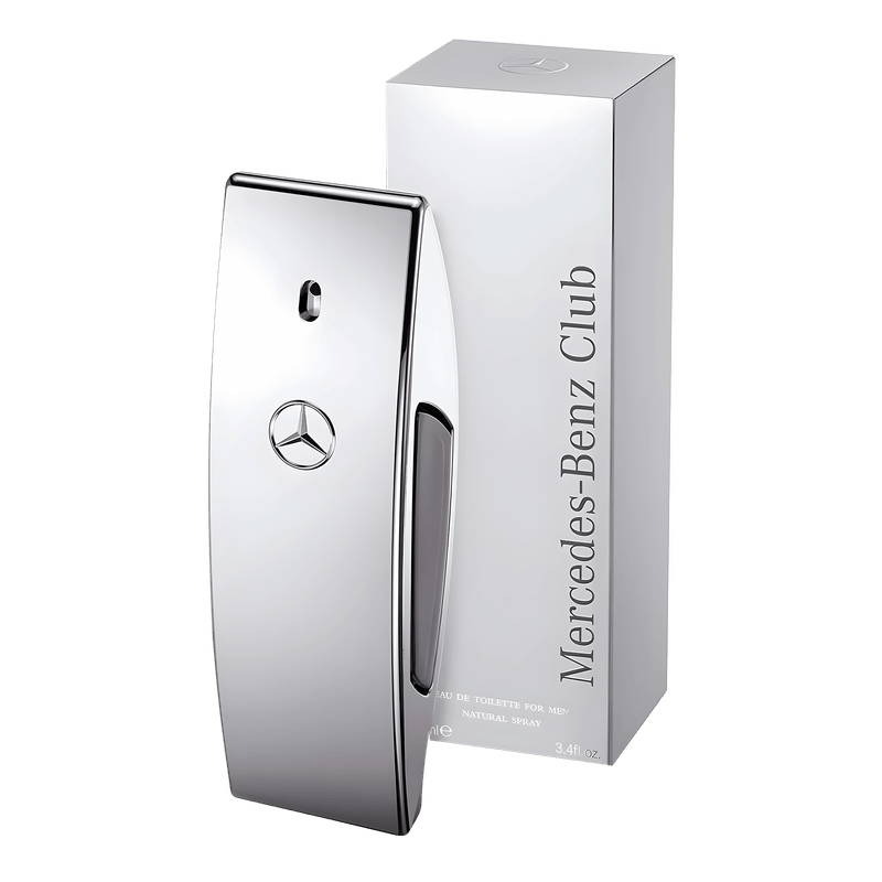 Mercedes Benz Club For Men Eau de Toilette - Perfume Masculino 100ml