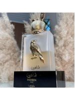 Lattafa Shaheen Gold Eau de Parfum - Perfume Unissex 100ml