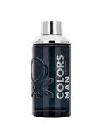 Benetton United Colors Black Eau de Toilette - Perfume Masculino 200ml