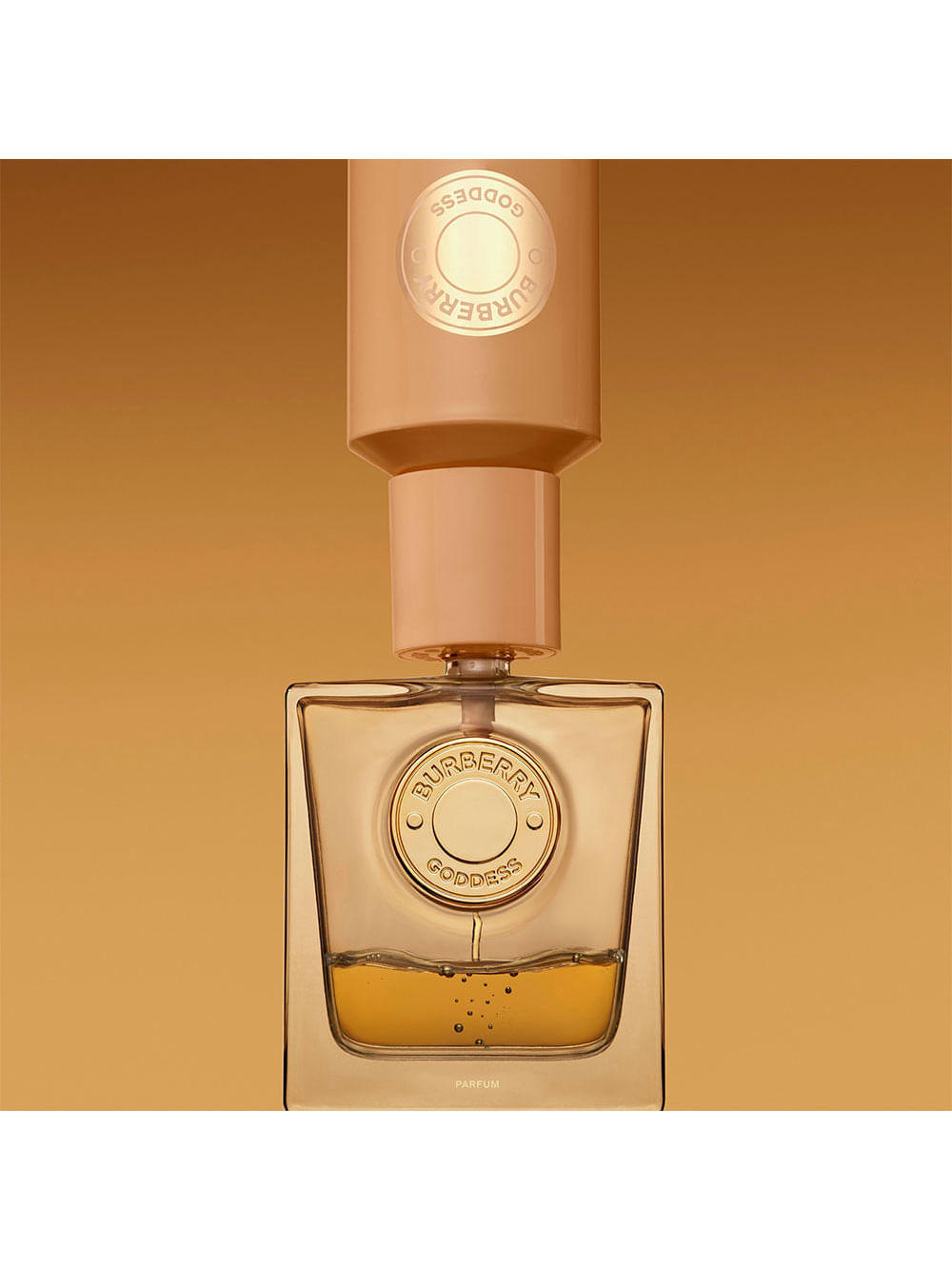 TomomiBURBERRY GODDESS ゴッデス　香水 100ml Goddess Parfum Feminino Recarregável Burberry - Drogaria Rosário