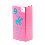 Beverly Hills Polo Club Nine Eau de Toilette - Perfume Feminino 50 ml