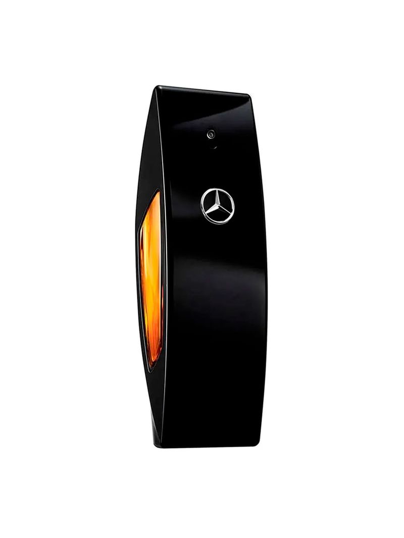 Mercedes-Benz Club Black Eau de Toilette - Perfume Masculino 100ml
