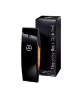 Mercedes-Benz Club Black Eau de Toilette - Perfume Masculino 100ml