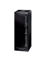 Mercedes-Benz Club Black Eau de Toilette - Perfume Masculino 100ml