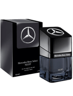 Mercedes-Benz Select Night Mercedes-Benz Eau de Toilette - Perfume Masculino 50ml